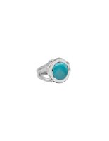 Anillo Ciclon Mujer Olimpia in Aleación de Metal 255501-51-10 - 255501-51-10